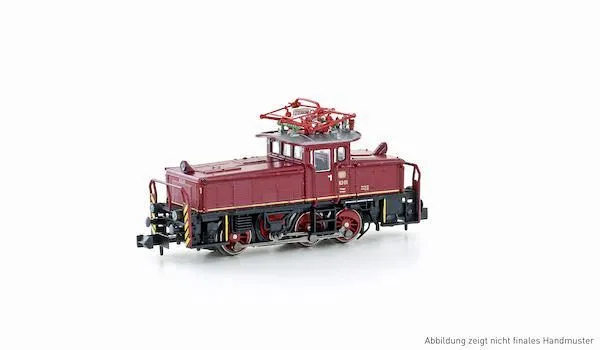 Hobbytrain 3053D - E-Lok E 63 DB Ep.III N 1:160 Digital