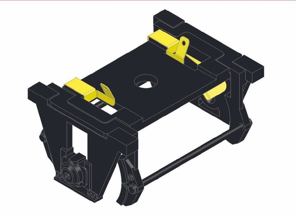 Piko 56116 - Radsschleifer für Messwagen H0/GL