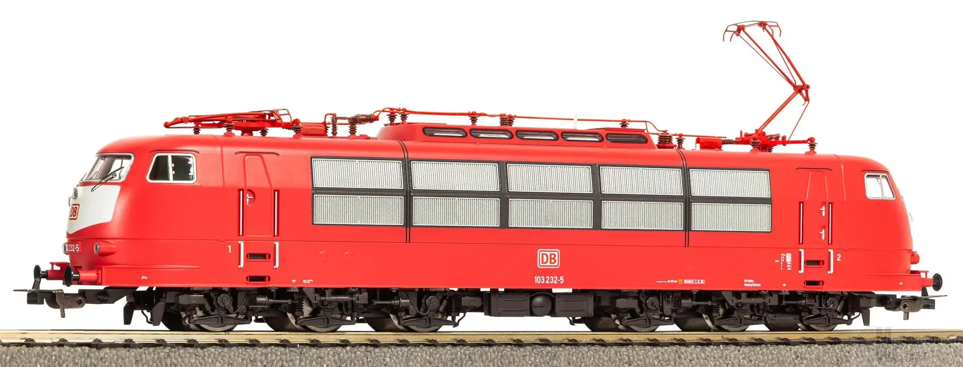 Piko 51695 - E-Lok BR 103 DB Ep.V langer Rahmen H0/GL