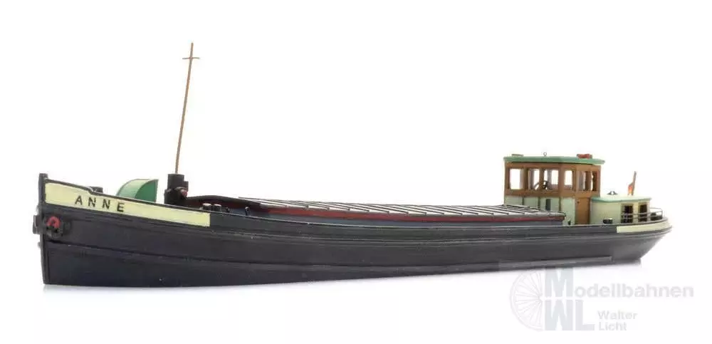 ARTITEC b.v. 54104 - Rheinkahn 120 Tonnen BAUSATZ N 1:160