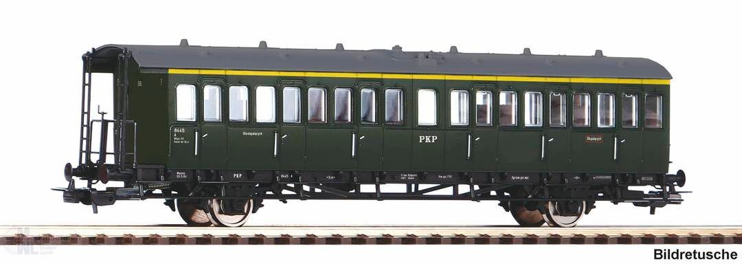 Piko 53135 - Abteilwagen PKP Ep.III 1.Kl. H0/GL