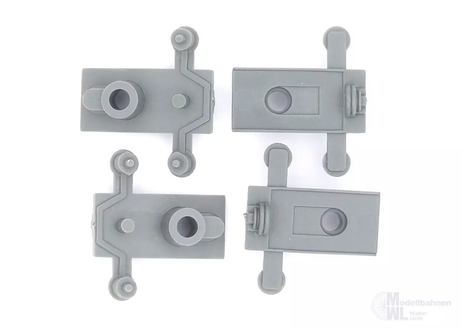 Märklin Ersatzeile E296498 - ERSATZTEIL: Trägerisolation (4 St)