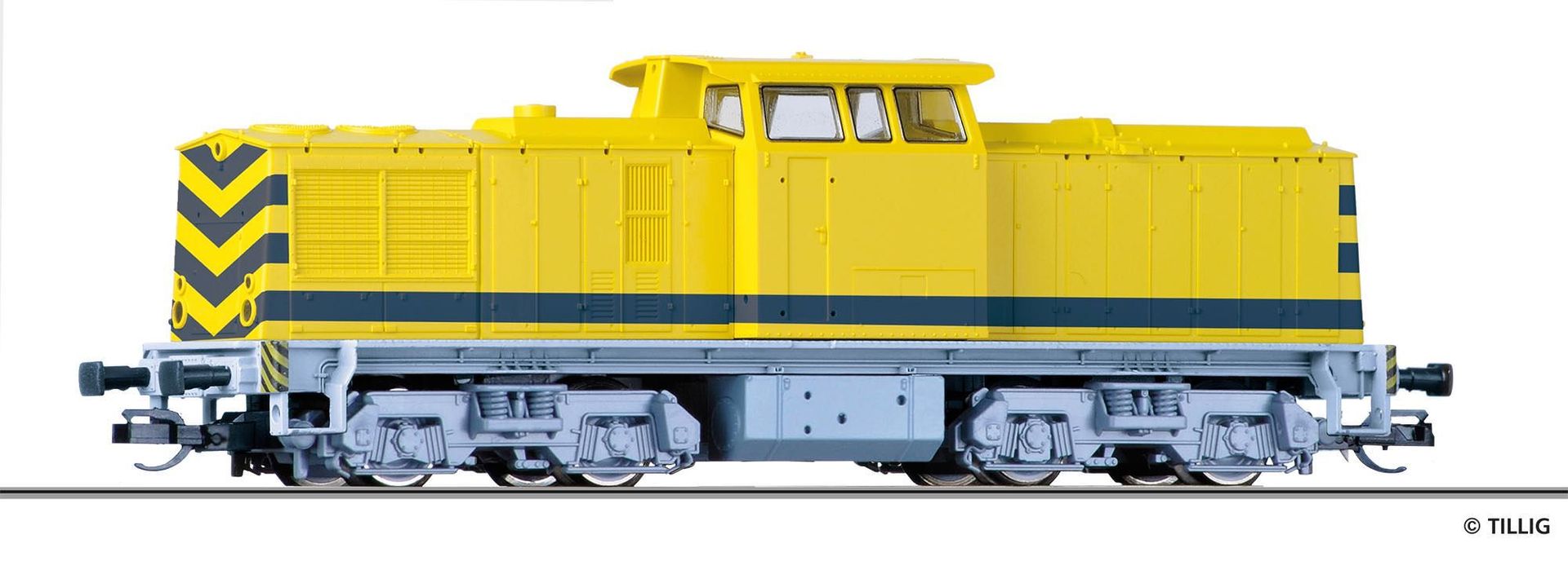 Tillig 04599 - Diesellok BR 111 TT 1:120 Start