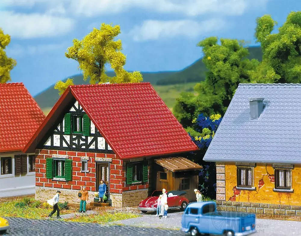 Faller 282764 - Siedlungshaus Z 1:220