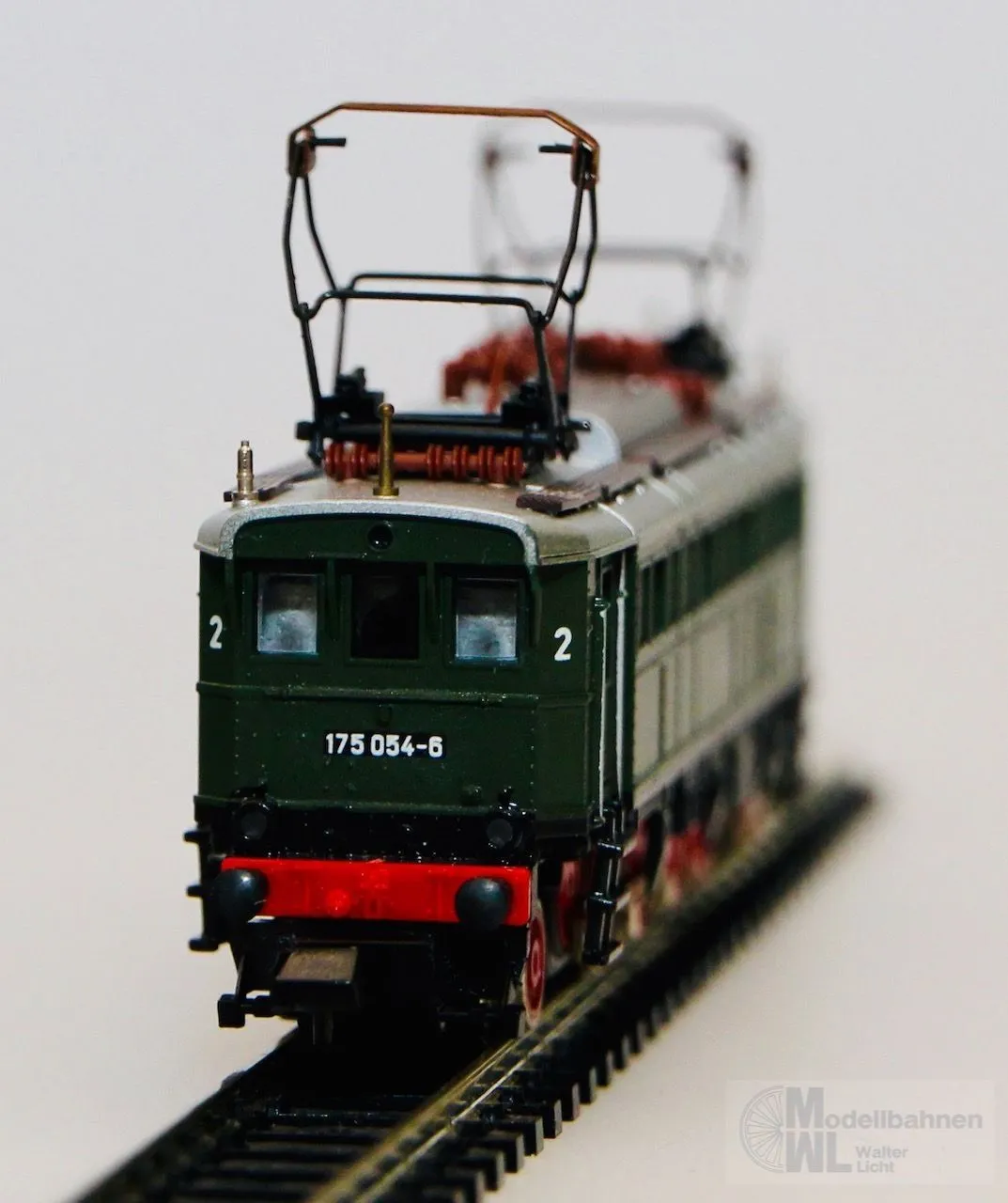 Trix 12974 - MINITRIX - E-Lok BR 175 054-6 DB Ep.III N 1:160