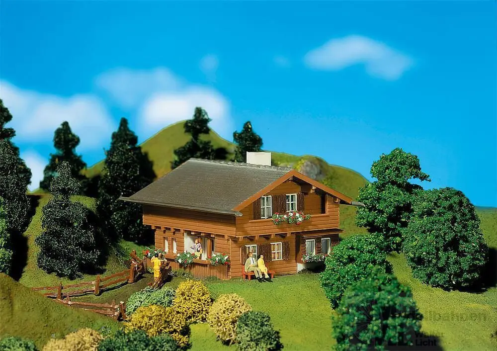 Faller 232237 - Haus Enzian N 1:160