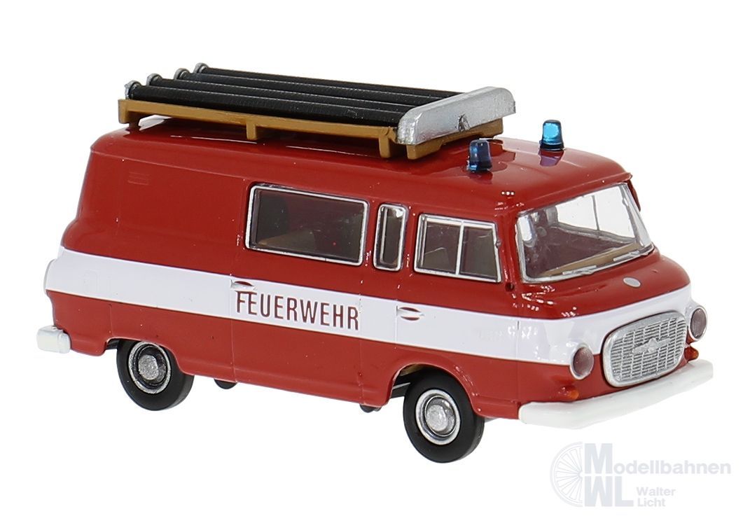 Brekina 30234 - Barkas B1000 der Feuerwehr H0 1:87