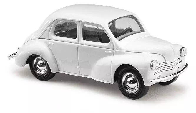 Busch 60214 - Bausatz Renault 4CV H0 1:87