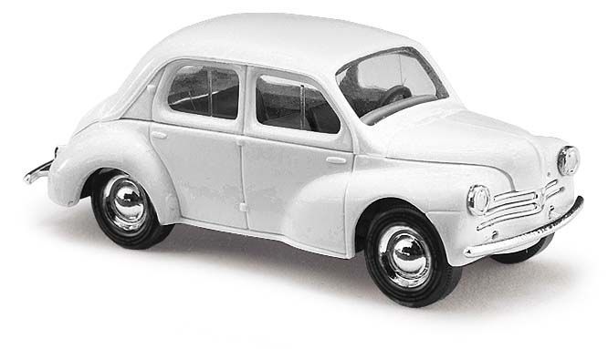 Busch 60214 - Bausatz Renault 4CV H0 1:87 Busch 60214 - Bausatz Renault 4CV H0 1:87