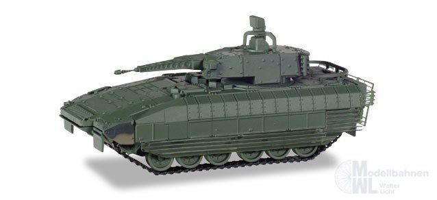 Herpa 745420 - Schützenpanzer Puma undekoriert H0 1:87 Herpa 745420 - Schützenpanzer Puma undekoriert H0 1:87