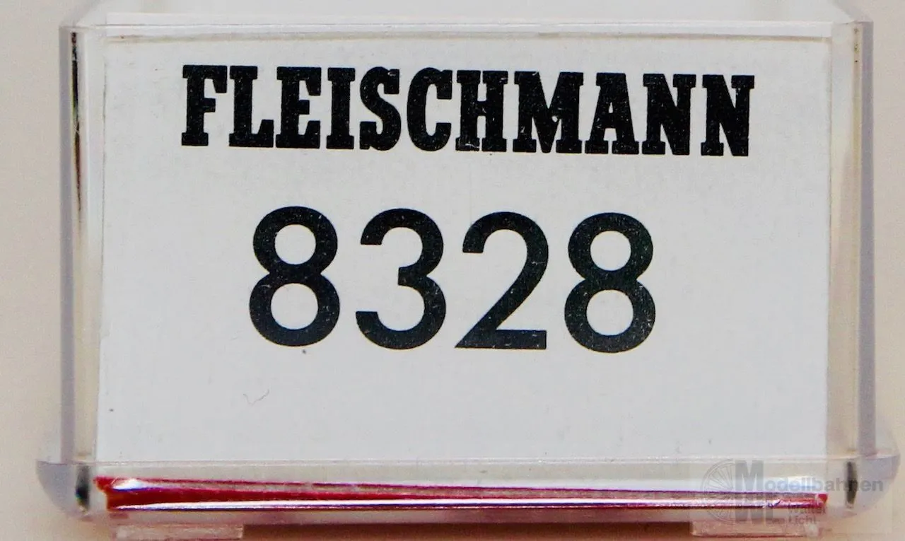 Fleischmann 8328 - FLEISCHMANN - Kühlwagen DB Ep.IV Apolinaris N 1:160