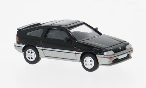 PCX-Models 870471 - Honda CRX schwarz 1983 H0 1:87