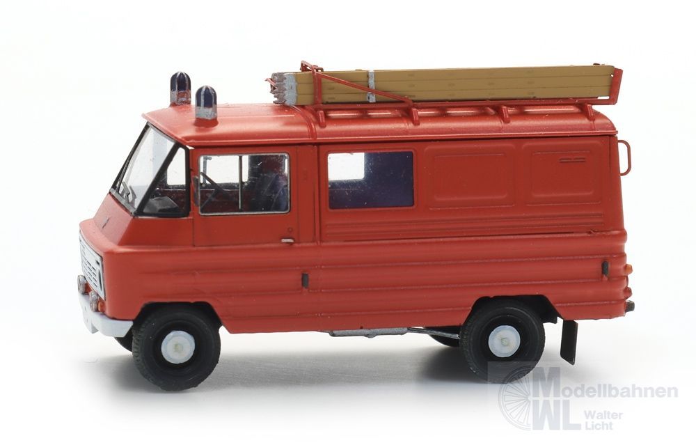 ARTITEC b.v. 387.744 - Zuk A15 Feuerwehr H0 1:87 Fertigmodell