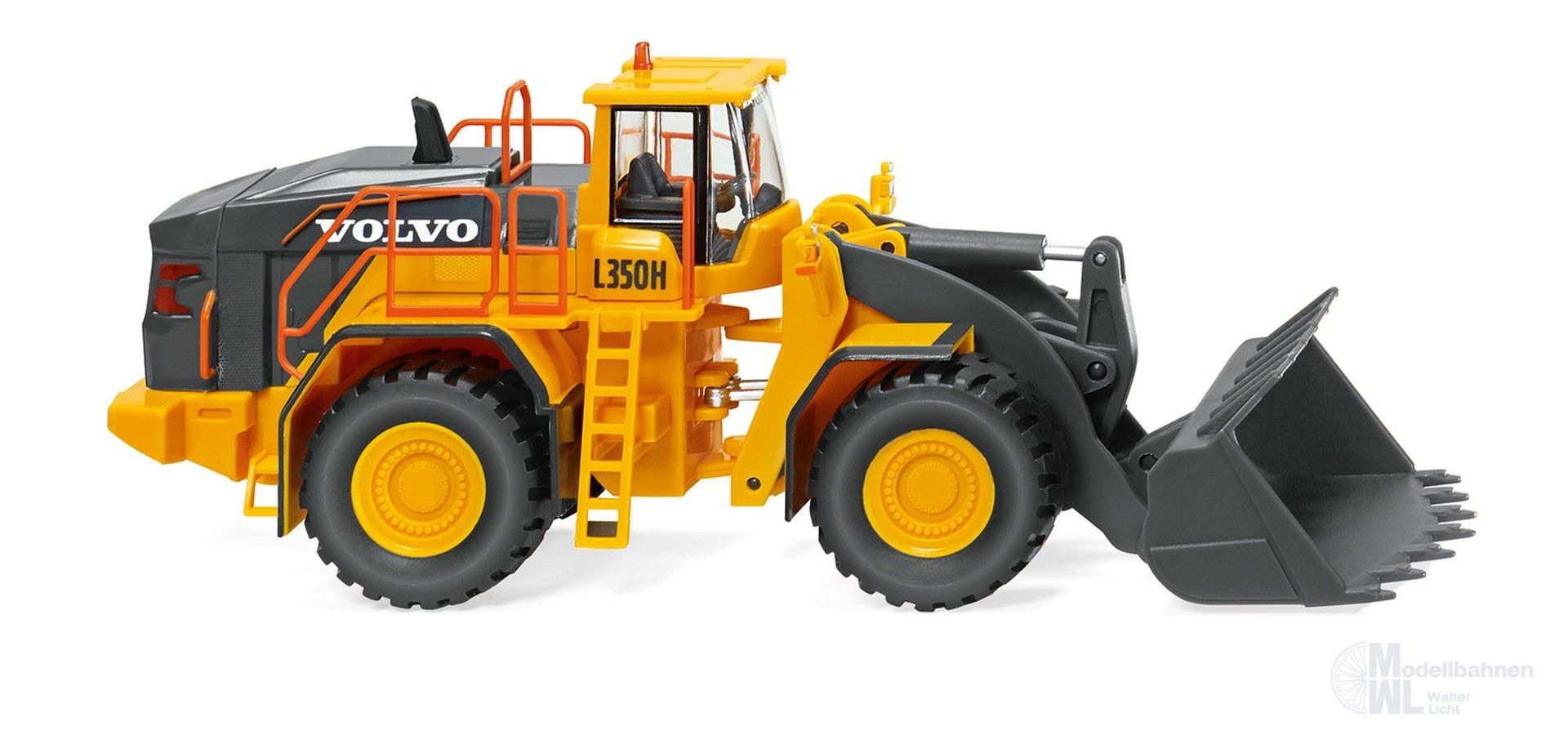 Wiking 065210 - Radlader Volvo L350H H0 1:87 Wiking 065210 - Radlader Volvo L350H H0 1:87