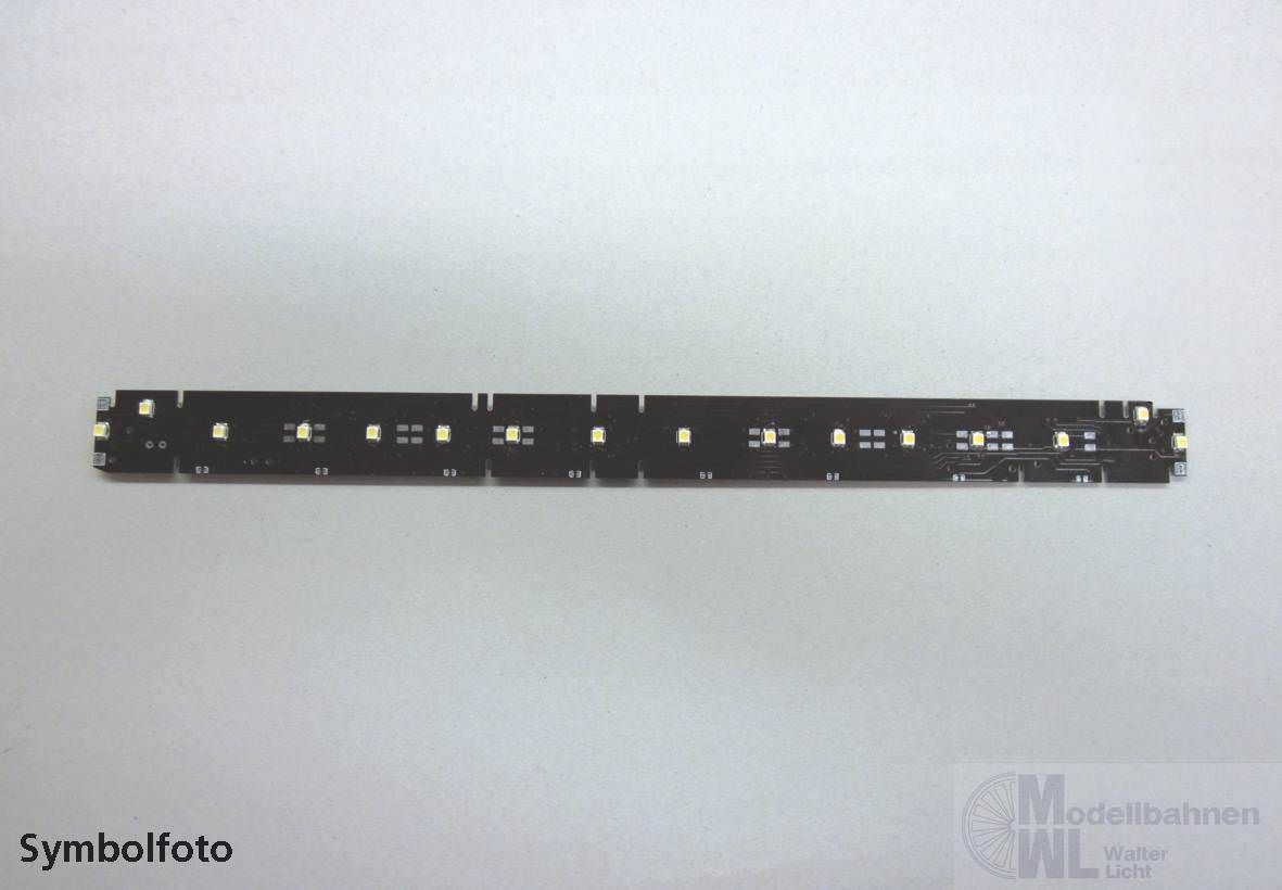 Piko 56312 - LED-Beleuchtung Halberstädter Personenwagen 2. Kl. H0/GL