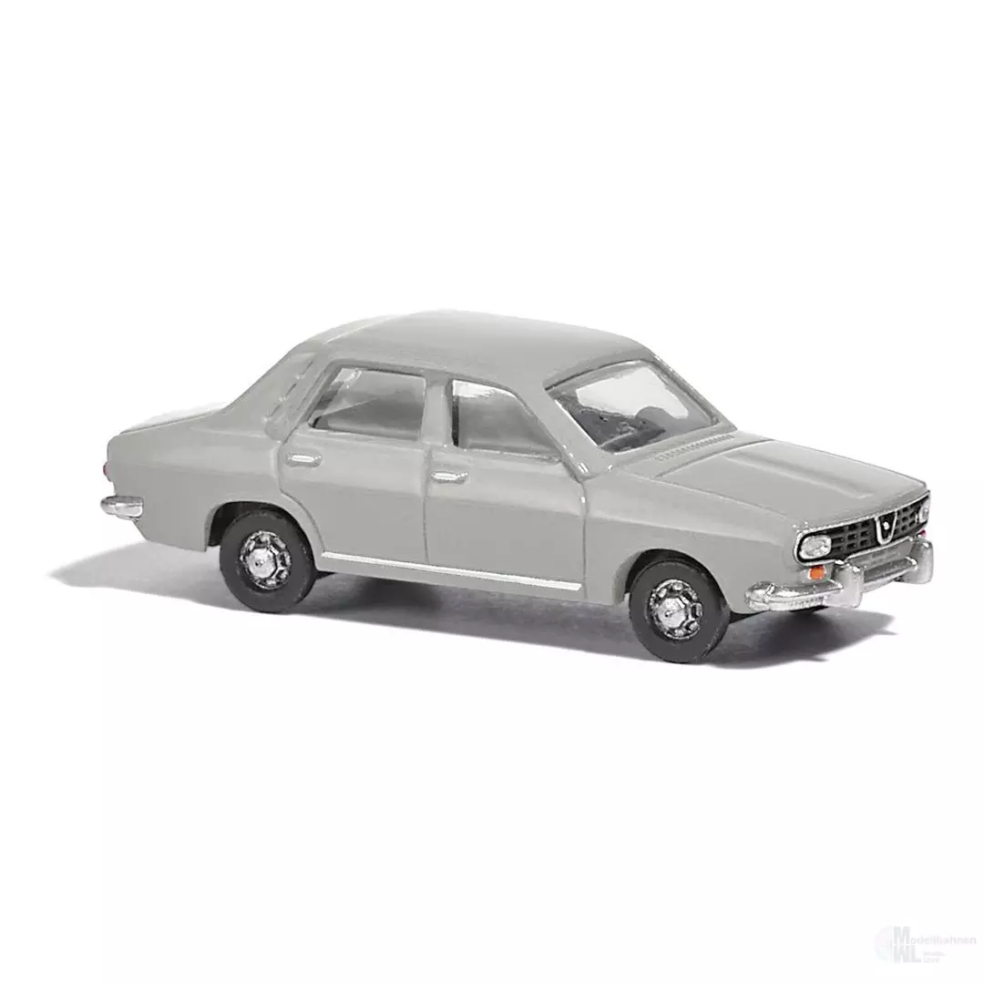 Busch 87306 - Dacia/Renault Grau TT 1:120