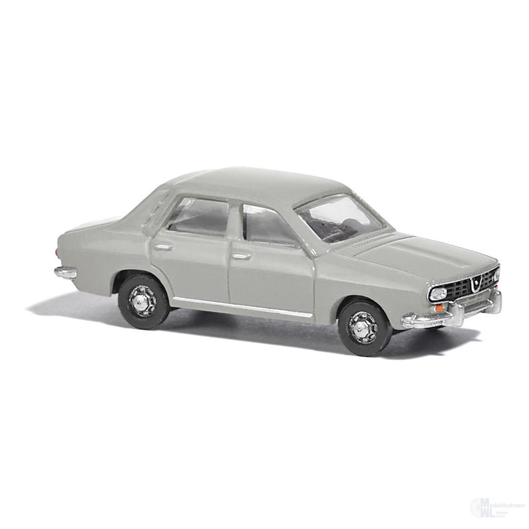Busch 87306 - Dacia/Renault Grau TT 1:120