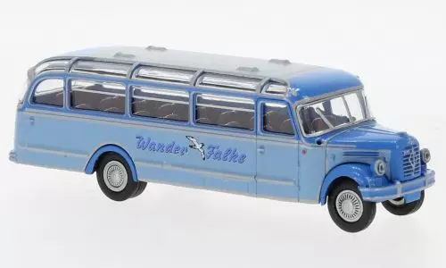 Brekina 52400 - Borgward BO 4000 Wanderfalke H0 1:87