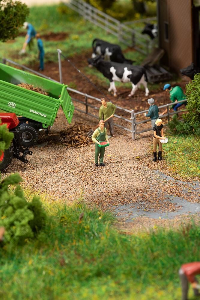 Faller 151643 - Landwirte H0 1:87 Faller 151643 - Landwirte H0 1:87