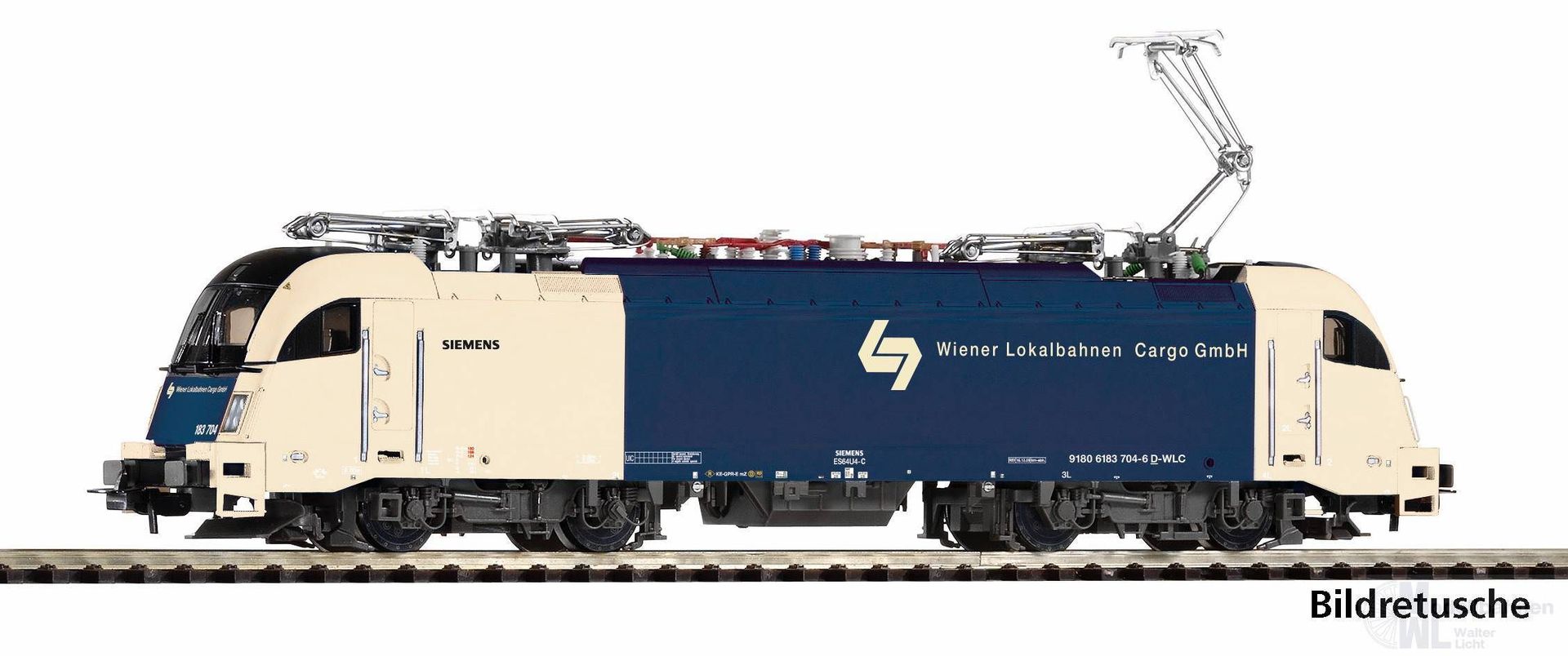 Piko 21729 - E-Lok BR 183 WLC Ep.VI H0/GL Sound