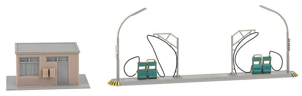 Faller 144105 - Tankstelle H0 1:87