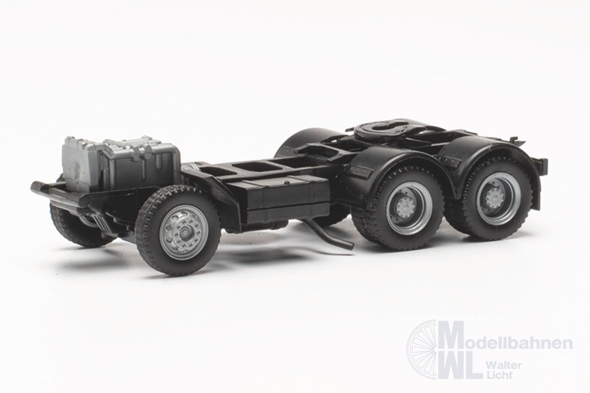 Herpa 085823 - Teileservice Fahrgestell DAF 2800/RABA 3a H0 1:87