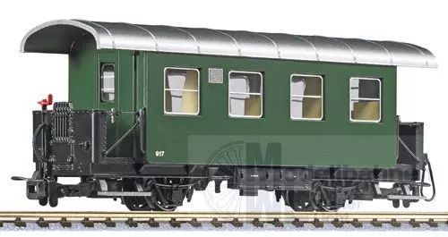 Liliput 344387 - Personenwagen Waldviertelbahn Ep.VI Bi/s H0e
