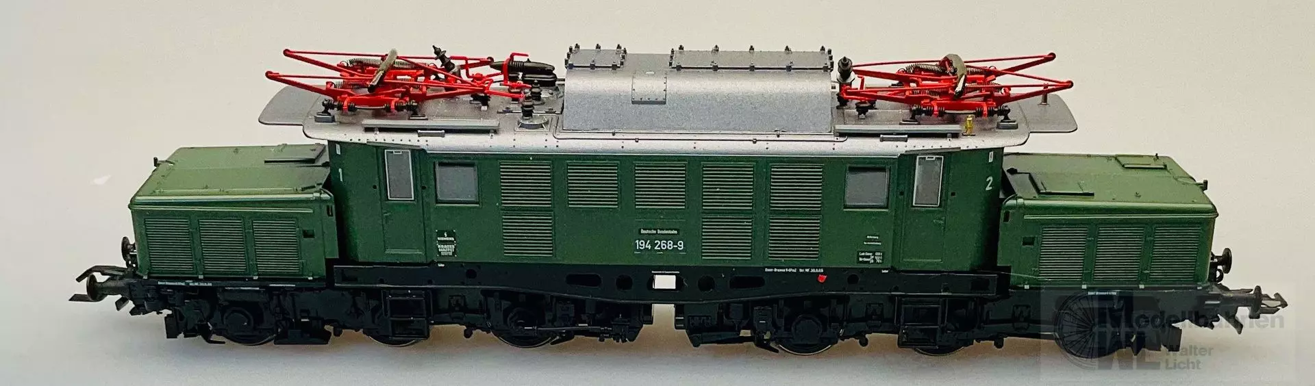 Roco 63502 - Roco - E-Lok BR 194 268-9 DB Ep.IV H0/GL Digital