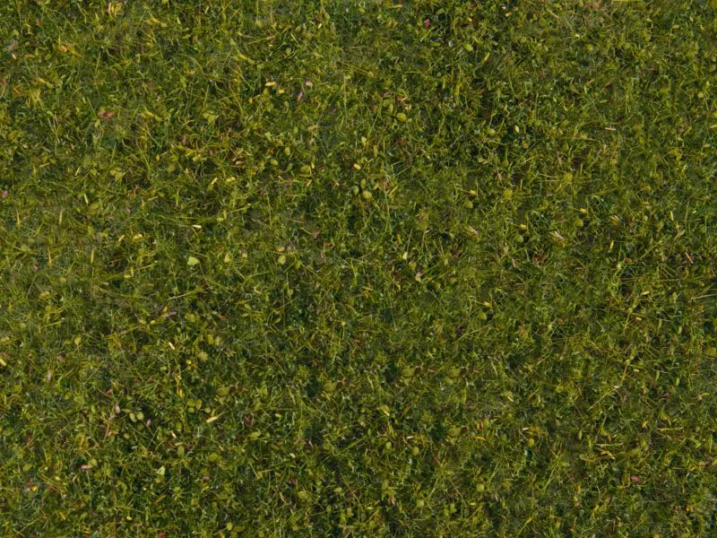 Noch 07291 - Wiesen-Foliage mittelgrün, 20 x 23 cm G/1/0/H0/H0m/H0e/TT/N/Z