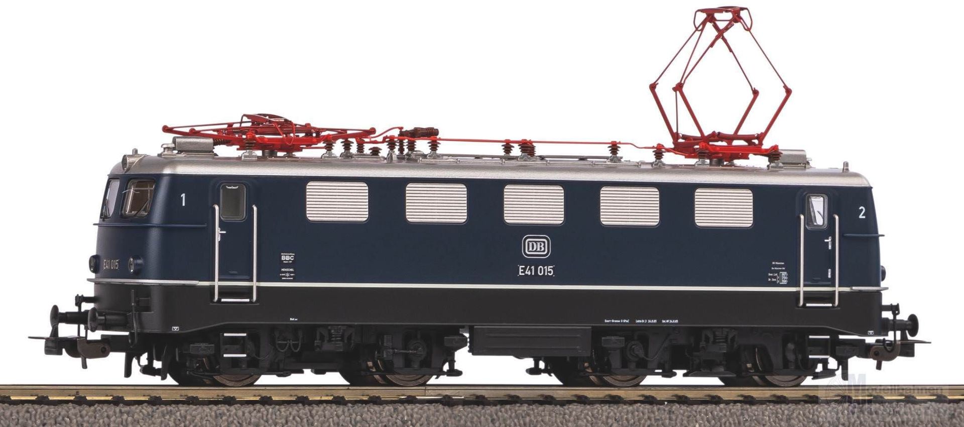 Piko 51532 - E-Lok E 41 DB Ep.III H0/GL Sound