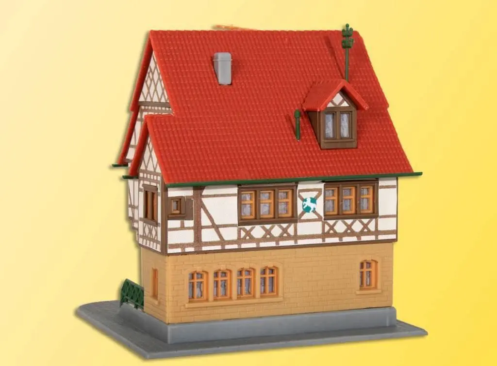 Kibri 36405 - Hotel Zum weißen Ross Z 1:220