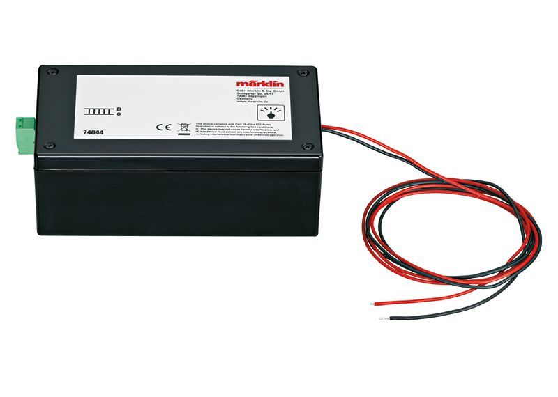 f809b230ba12cf4febee826f859d64b91618315241 Märklin 74044 - FCC-Entstörset(nur für USA)