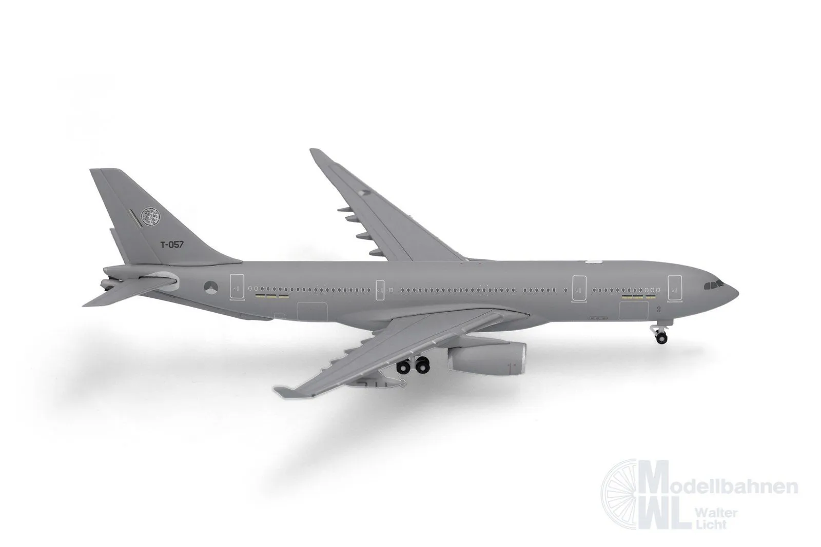 Herpa 539166 - Airbus A330MRTT NATO T-057 1:500