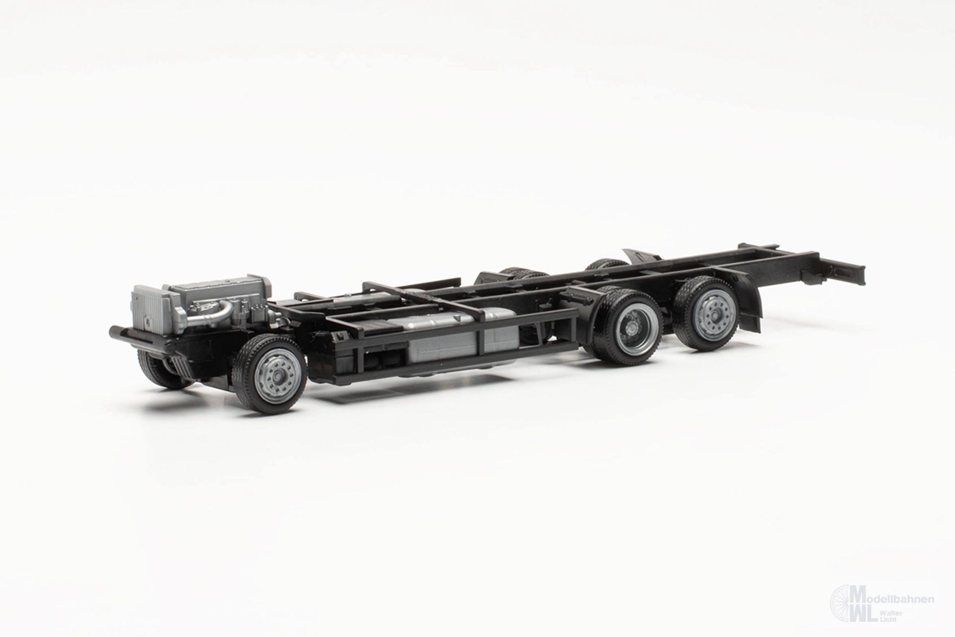 Herpa 85588 - TS LKW-FG Mercedes-Benz Vol.-Zug 7,82m H0 1:87