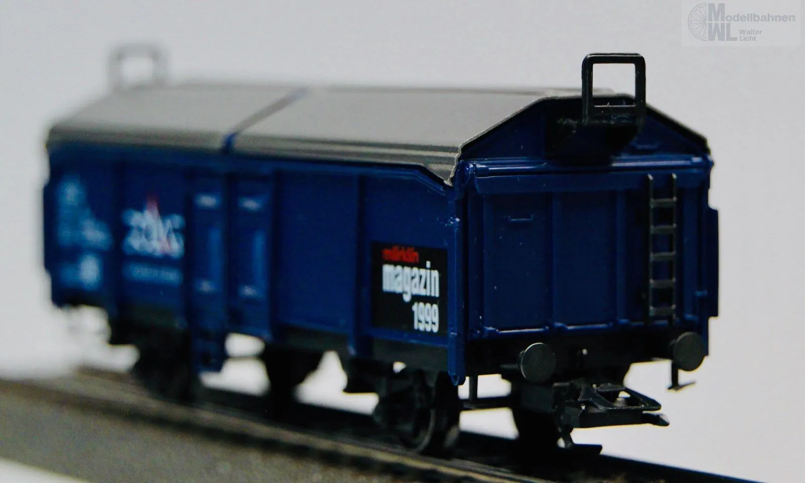 Märklin 46193 - MÄRKLIN - Marklin Magazin Jahreswagen 1999 H0/WS