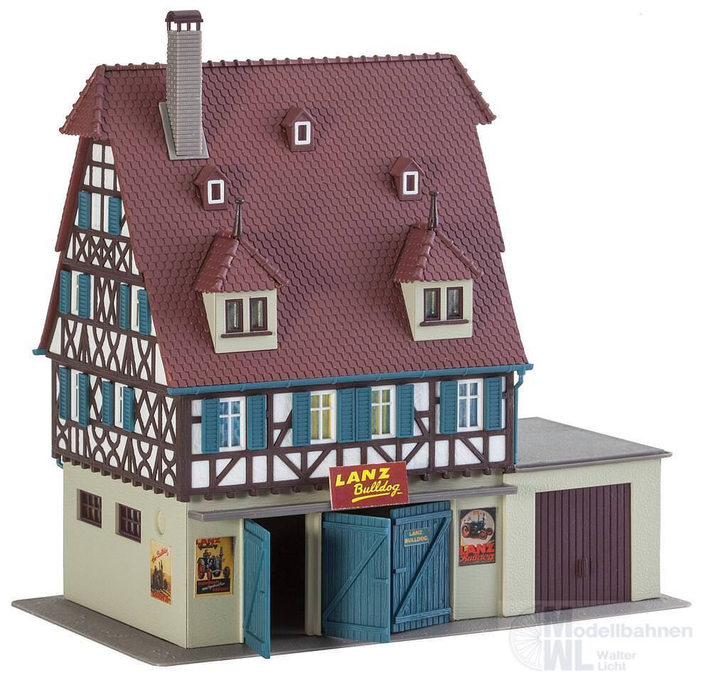 Faller 191817 - Reparaturwerkstatt Lanz H0 1:87
