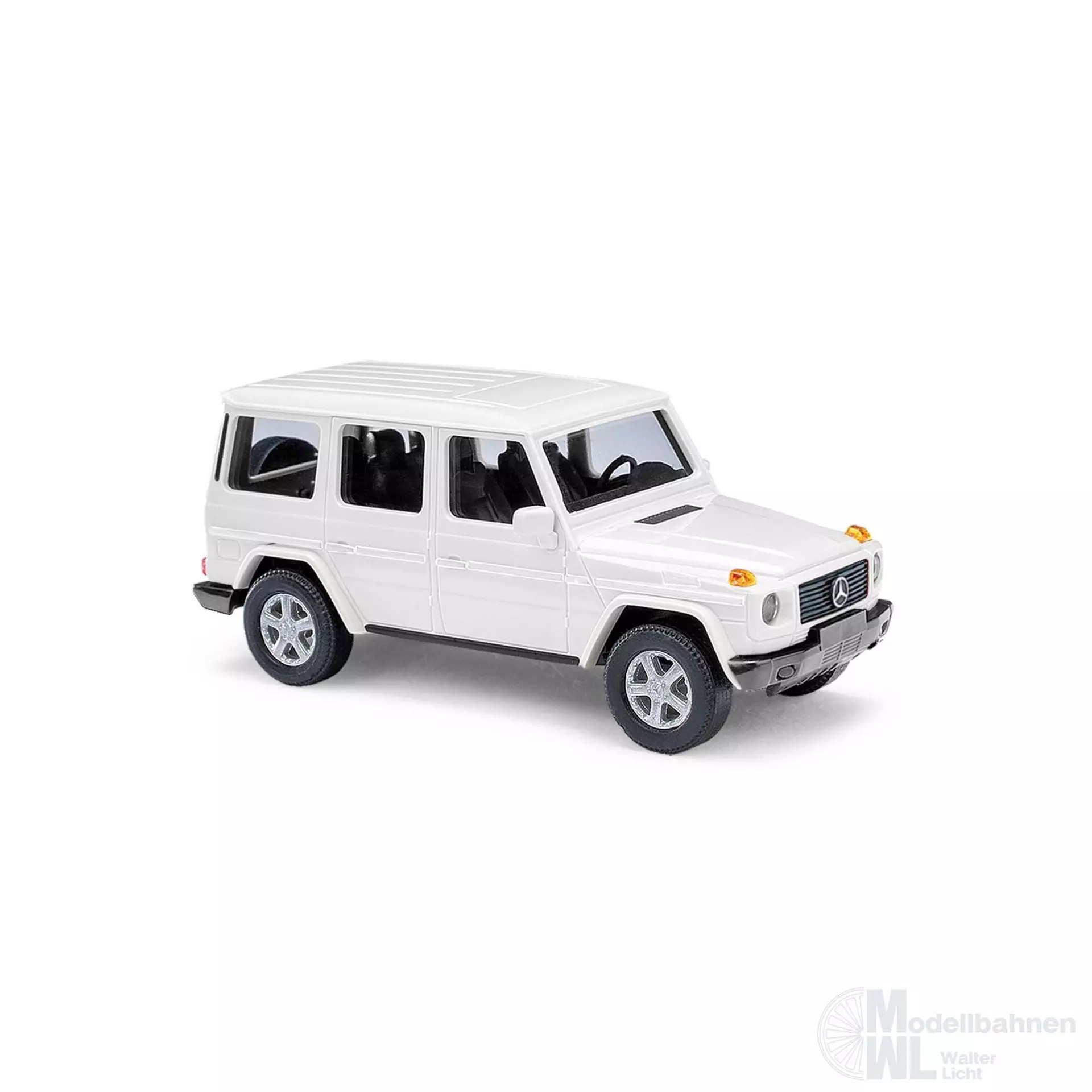 Busch 60232 - Bausatz: Mercedes G 90 H0 1:87