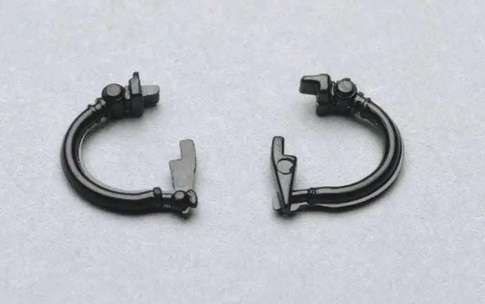 Piko 56040 - Bremsschläuche (2.Stck.)