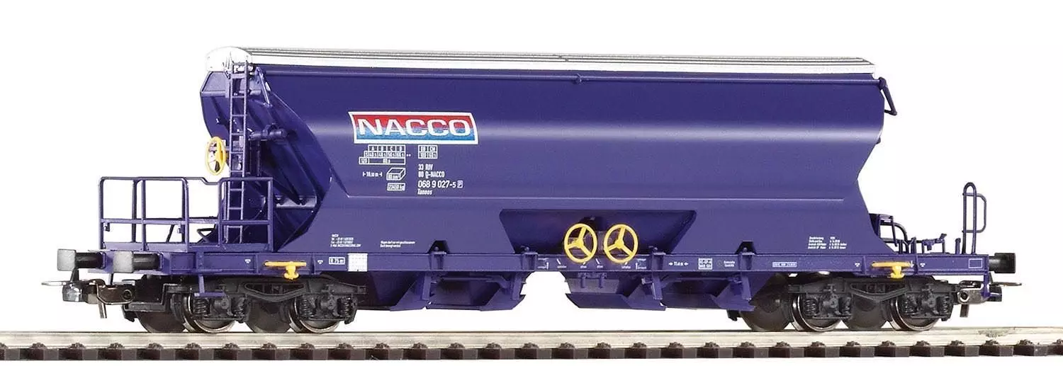 Piko 54631 - Mittelselbstentladewagen Tanoos Nacco H0/GL