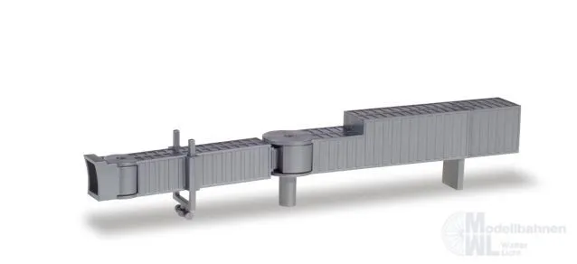 Herpa 521031 - Scenix - Fluggastbrücken 2er set 1:500