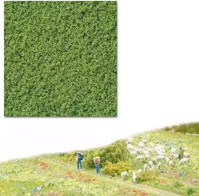 Busch 7327 - Microflocken hellgrün 500 ml H0 1:87 / TT 1:120 / N 1:160 / Z 1:220