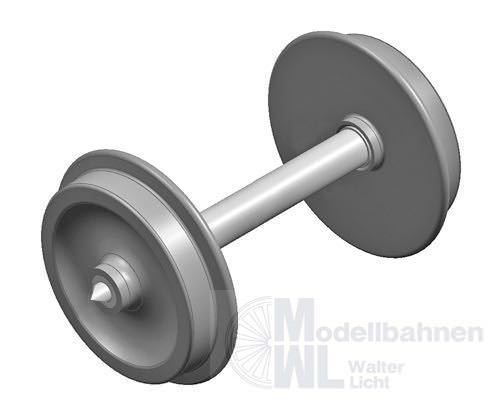 Liliput 969311 - Radsatz d=56 (50 Stück) N 1:160 Liliput 969311 - Radsatz d=56 (50 Stück) N 1:160