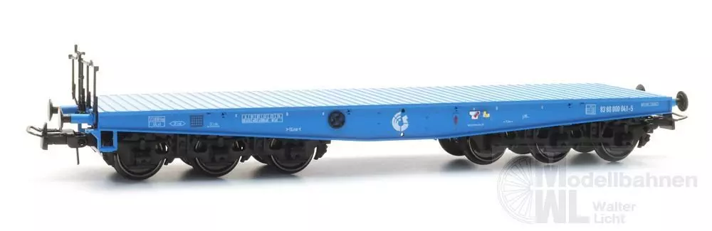 ARTITEC b.v. 20.323.16 - Schwerlastwagen Cockerill Ep.IV SSyms46 041-5 H0/GL