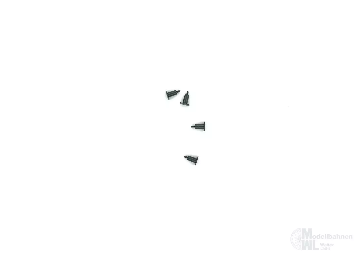 Märklin Ersatzeile E125648 - ERSATZTEIL: Puffer rechteckig 4 St