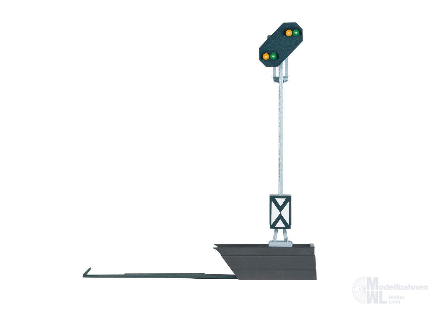 Märklin 74380 - Lichtvorsignal Hobby H0 1:87 Märklin 74380 - Lichtvorsignal Hobby H0 1:87