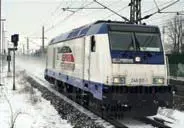 Lenz 50146-04 - Diesellok BR 246 011-1 IGT Ep.VI Spur 0