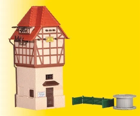 Kibri 38500 - Transformator-Station H0 1:87