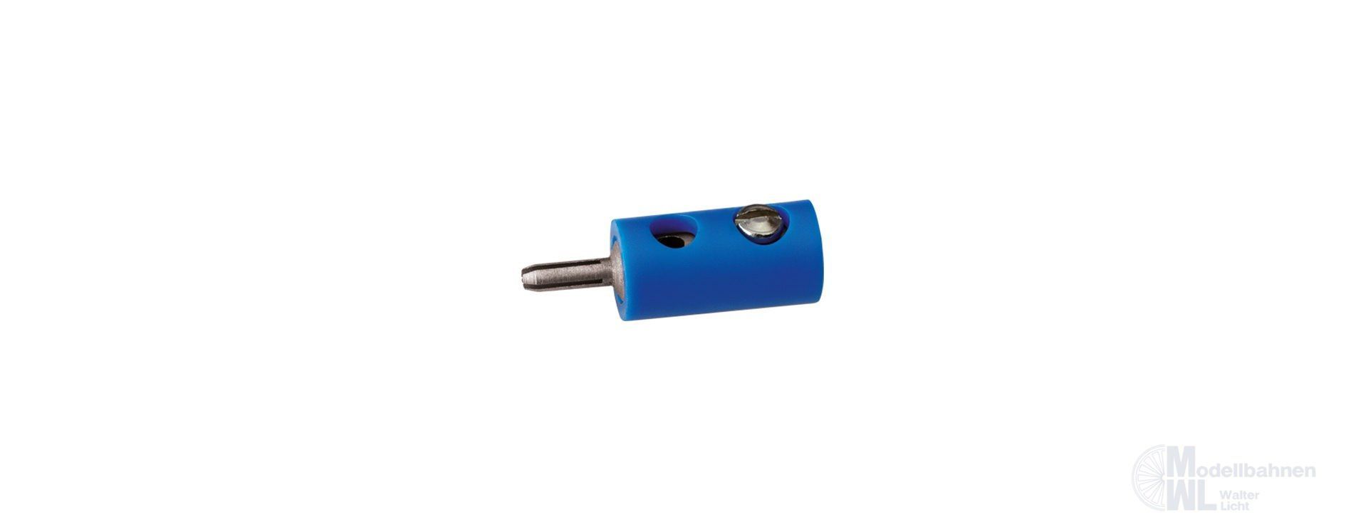 Brawa 3005 - Stecker blau