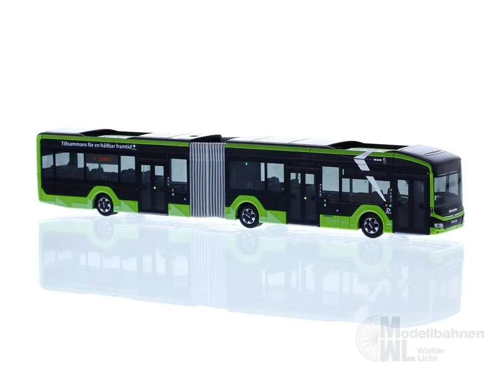 Rietze 76523 - MAN Lion's City 18 E Skanetrafiken (SE) H0 1:87