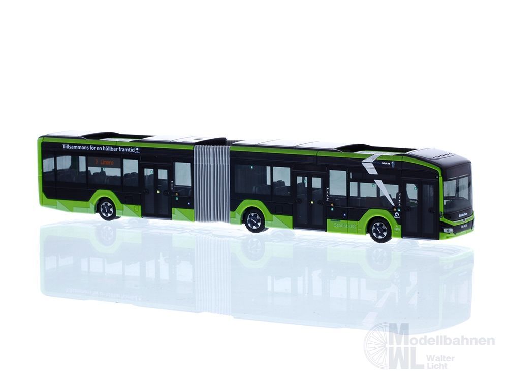 Rietze 76523 - MAN Lion's City 18 E Skanetrafiken (SE) H0 1:87